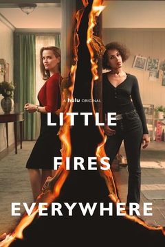 Affiche Little Fires Everywhere