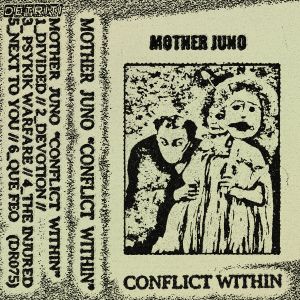 Conflict Within (EP)