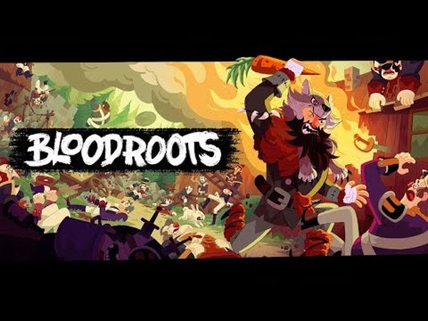 Bloodroots