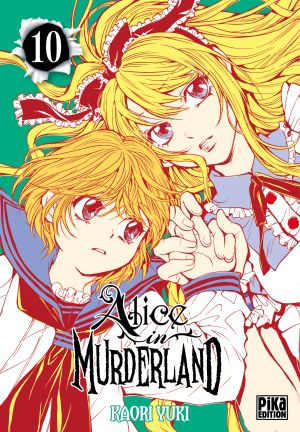 Alice in Murderland, tome 10