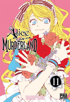 Alice in Murderland, tome 11