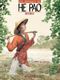 L'Ombre du ginkgo - Les Voyages de He Pao, tome 2