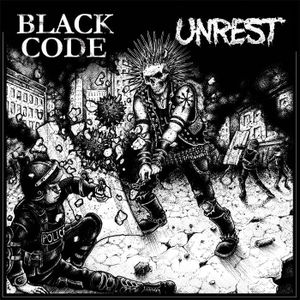 Black Code / Unrest (EP)