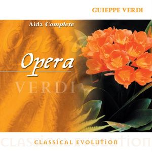 Aida: Preludio (Orchestra)