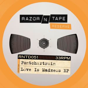 Love Is Madness EP (EP)