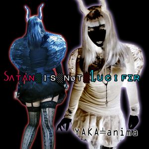 Satan is not Lucifer