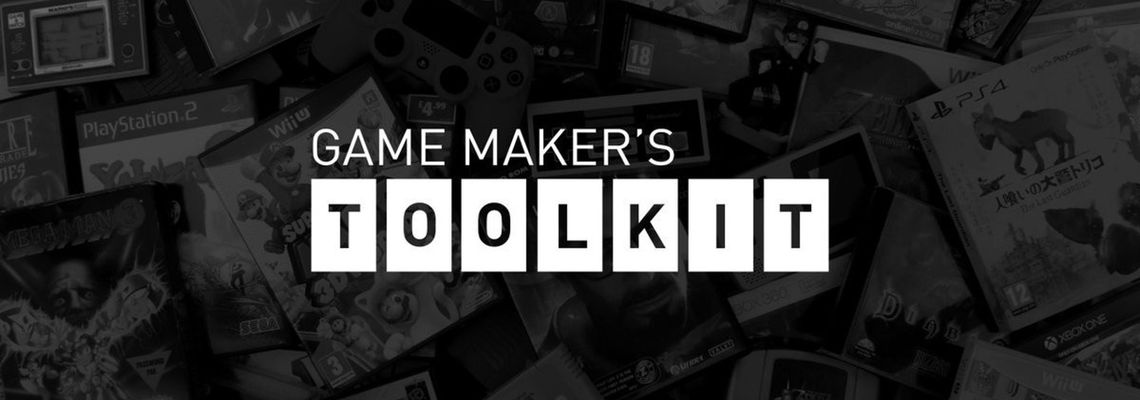 Cover Game Maker's Toolkit