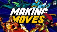 Shovel Knight's Signature Moves