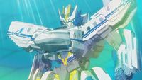 Impact!! Shinkalion N700A