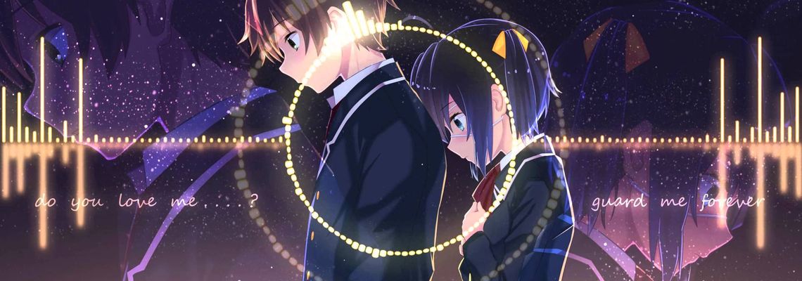 Cover Love, Chunibyo & Other Delusions!