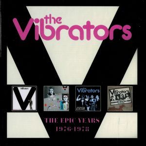The Epic Years 1976–1978