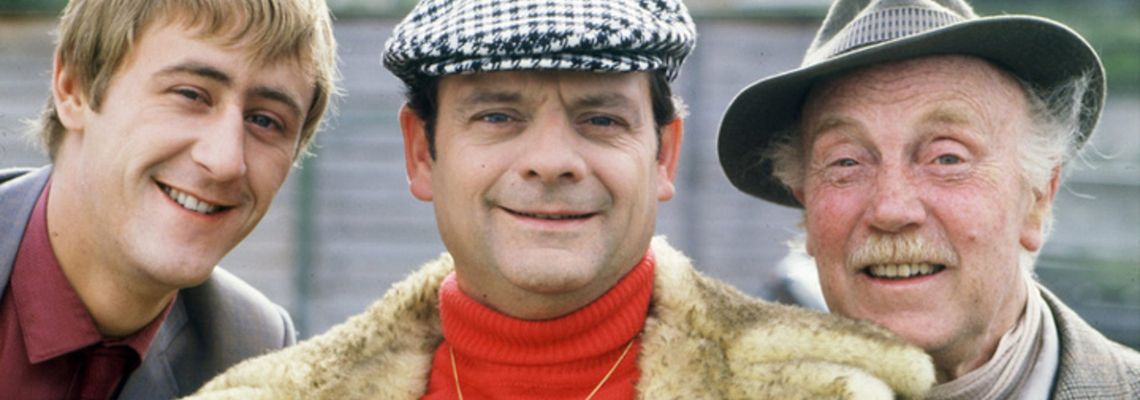 Cover Only Fools and Horses