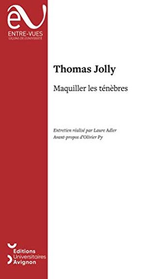 Maquiller les ténèbres