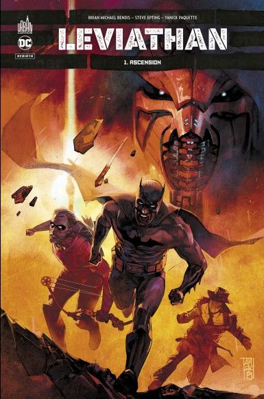 Ascension Leviathan Tome 1 Senscritique
