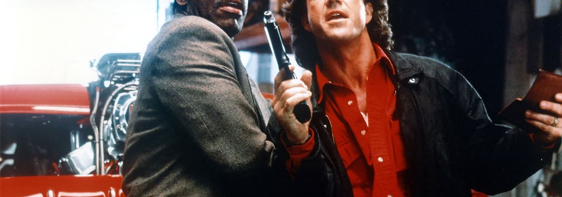 Cover L'Arme fatale 3