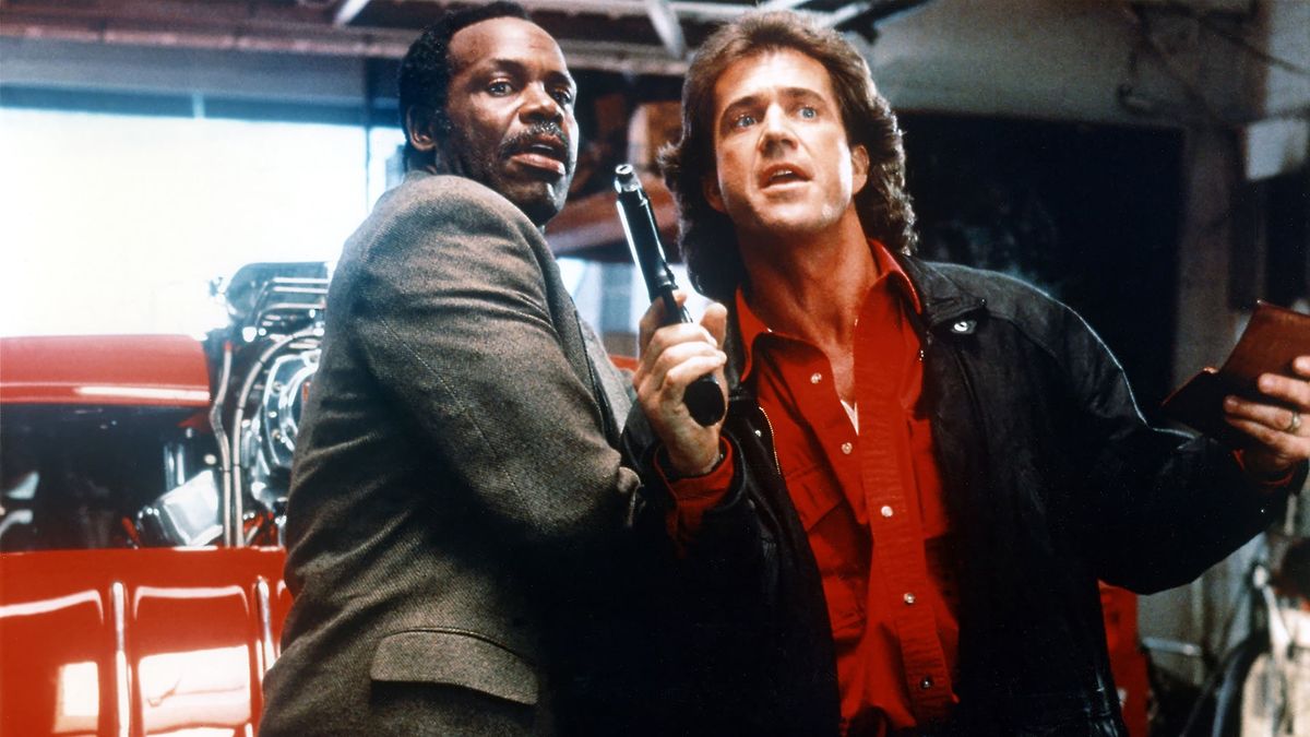 L Arme Fatale 3 L'Arme fatale 3 - Film (1992) - SensCritique
