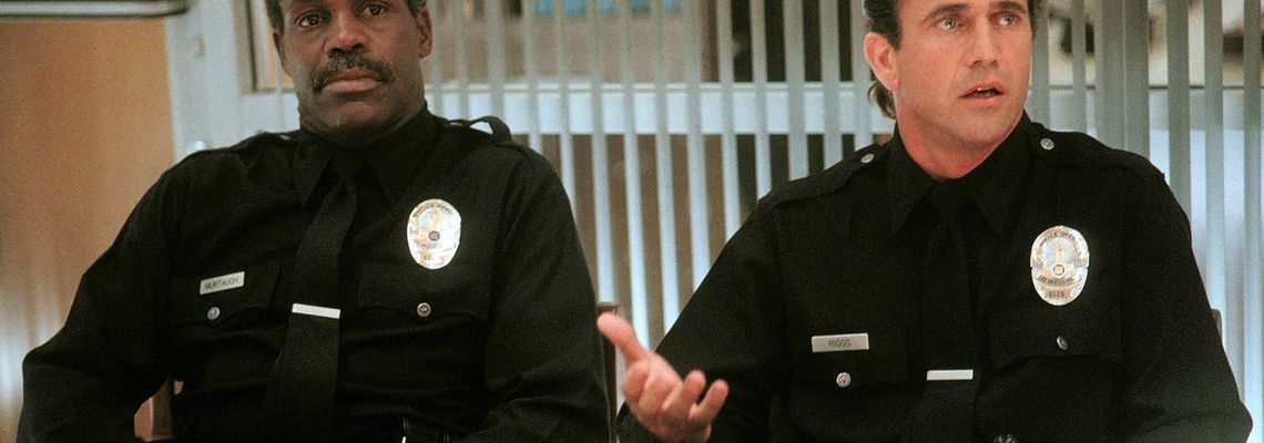 Cover L'Arme fatale 3