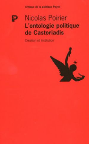 L'ontologie politique de Castoriadis