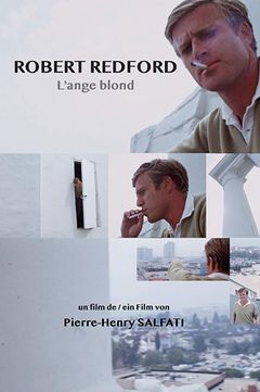 Affiche Robert Redford : L'Ange blond
