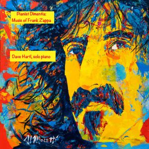 Pianist Dementia: Music of Frank Zappa