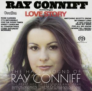 The Happy Sound of Ray Conniff / Love Story