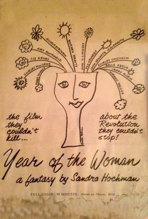 Year of the Woman