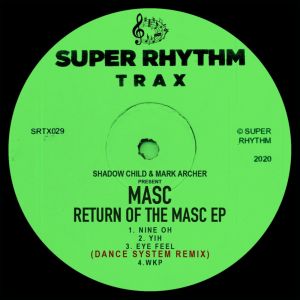 Return of the MASC EP (EP)