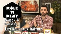 Les Nouveaux Maîtres