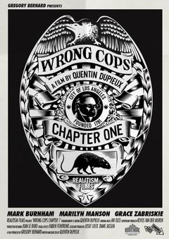 Affiche Wrong Cops : Chapter One