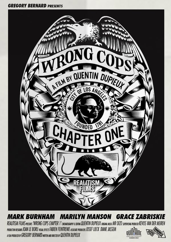 Wrong Cops : Chapter One