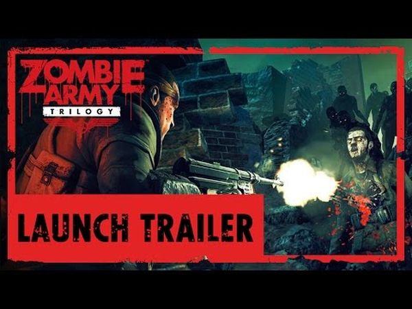 Zombie Army Trilogy