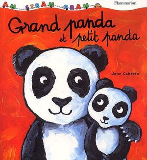 Grand panda et petit panda