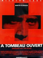 Affiche À tombeau ouvert Affiche À tombeau ouvert