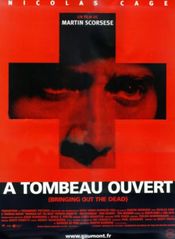 Affiche À tombeau ouvert Affiche À tombeau ouvert