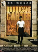 Affiche Hurricane Carter