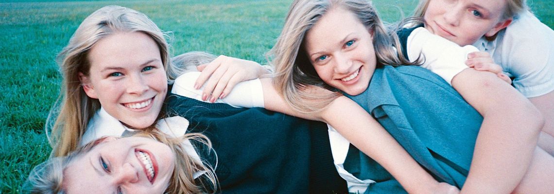 Cover Virgin Suicides