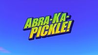 Abra-ka-Pickle