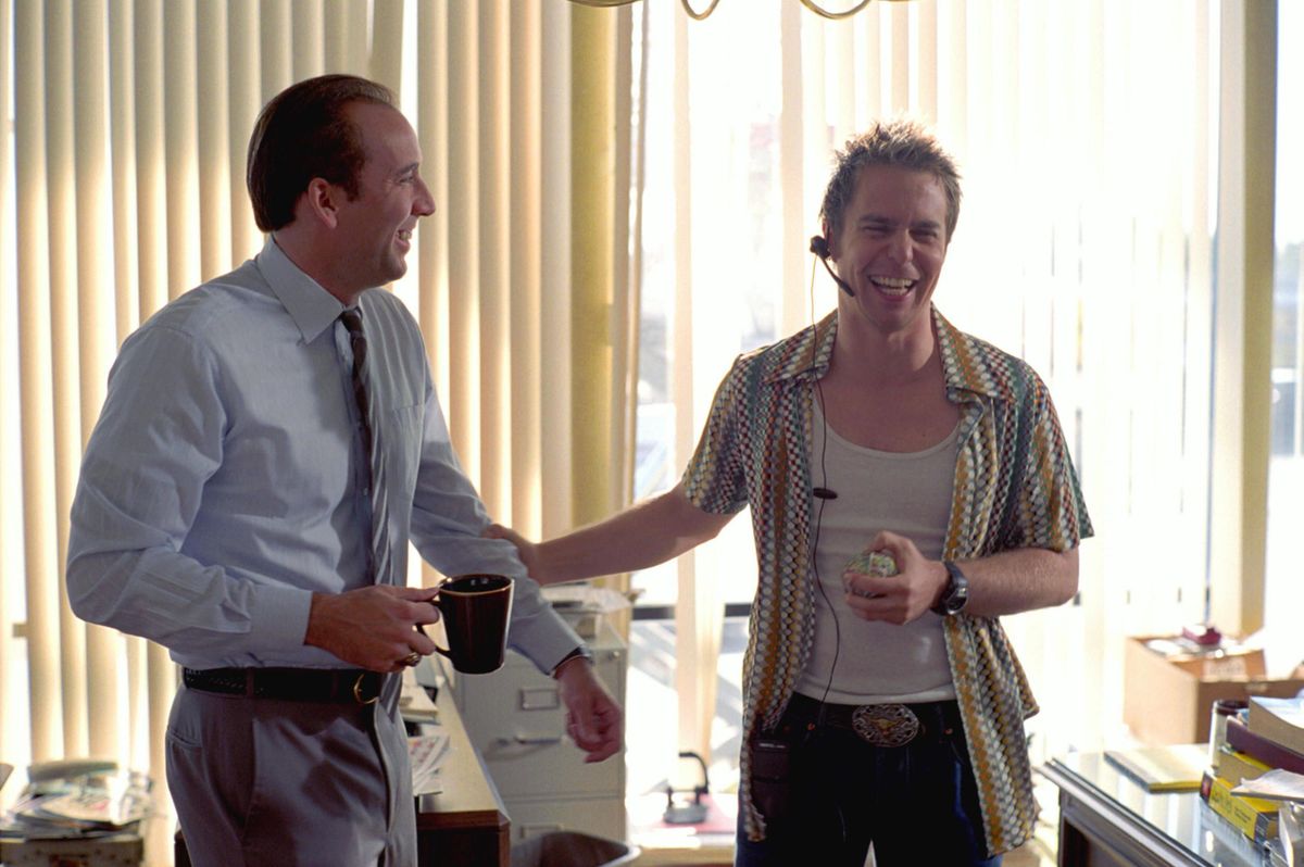 Les Associés Film (2003) SensCritique