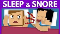 Why Do We Snore In Our Sleep? - Dear Blocko #25