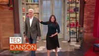 It's Throwback Thursday as Ted Danson Is Joining Rach