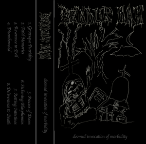 Doomed Invocation of Morbidity (EP)