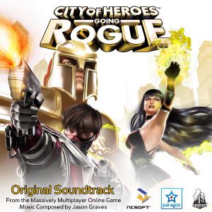 City of Heroes Going Rogue - Original Soundtrack (OST)