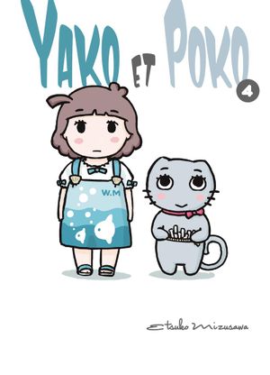 Yako et Poko, tome 4