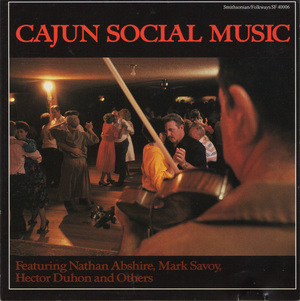 Cajun Social Music (Live)