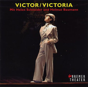 Victor/Victoria (2005 German cast) (OST)