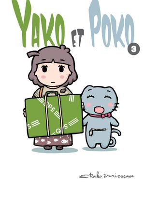 Yako et Poko, tome 3