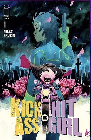 Kick-Ass Vs Hit-Girl