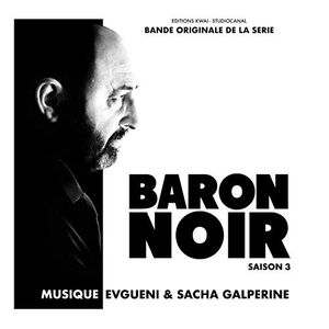 Baron noir (Bande originale de la saison 3) (OST)