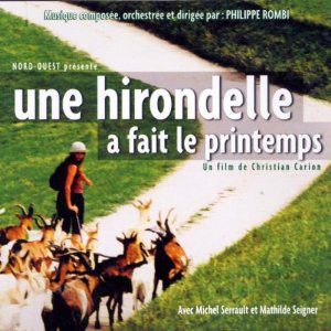 Une hirondelle a fait le printemps (OST)