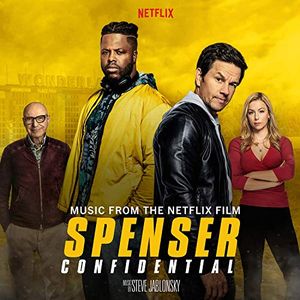 Spenser Confidential: Music From the Netflix Film (OST)